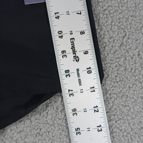 Aqua Couture Swim Shorts Plus Women 18W Black NWT - Picture 5 of 8